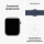 Apple Watch 9 45/Silver Steel/Storm Blue Sport Band S/M LTE - 1180288 - zdjęcie 11